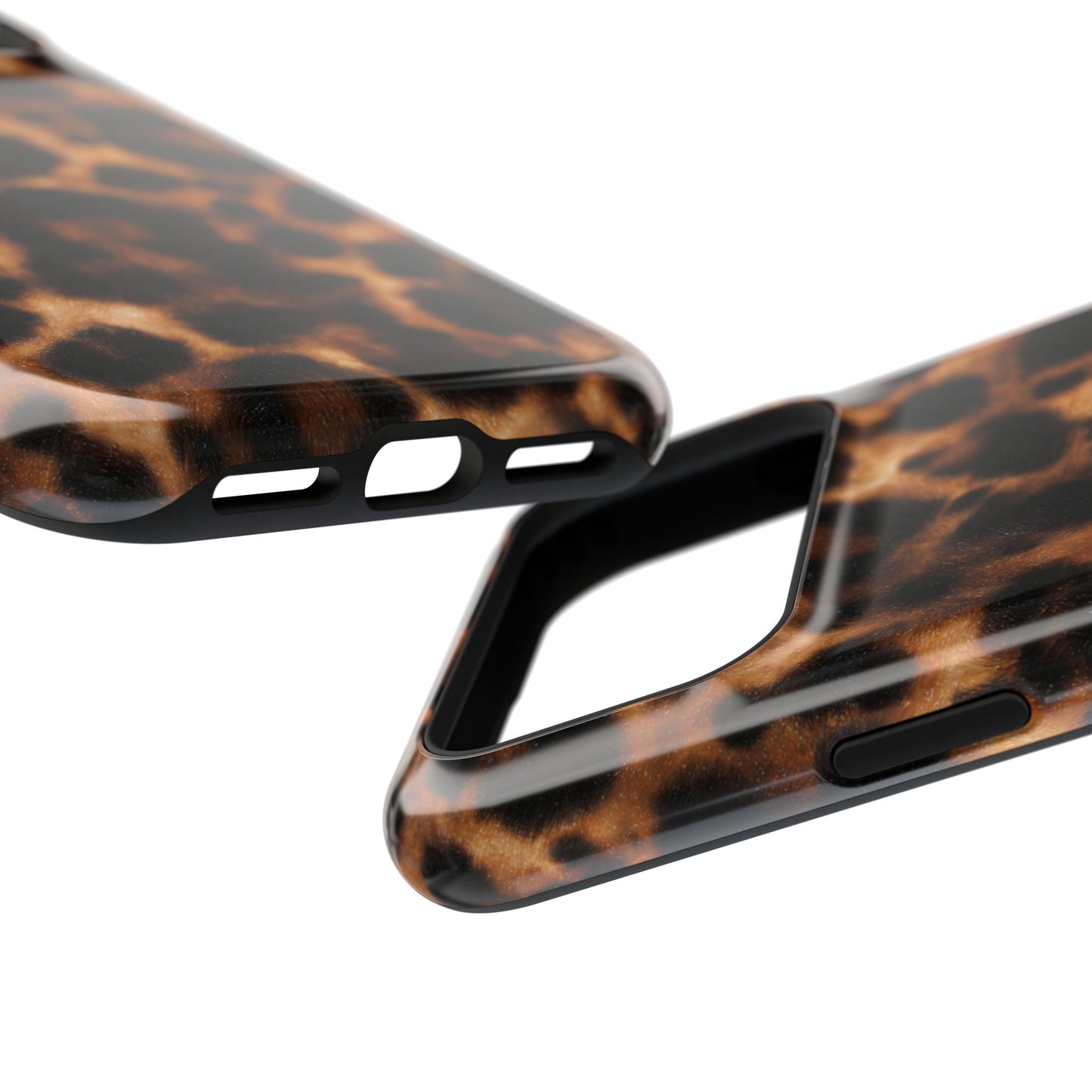 WILD THING CHEETAH MAGSAFE IMPACT-RESISTANT PHONE CASE