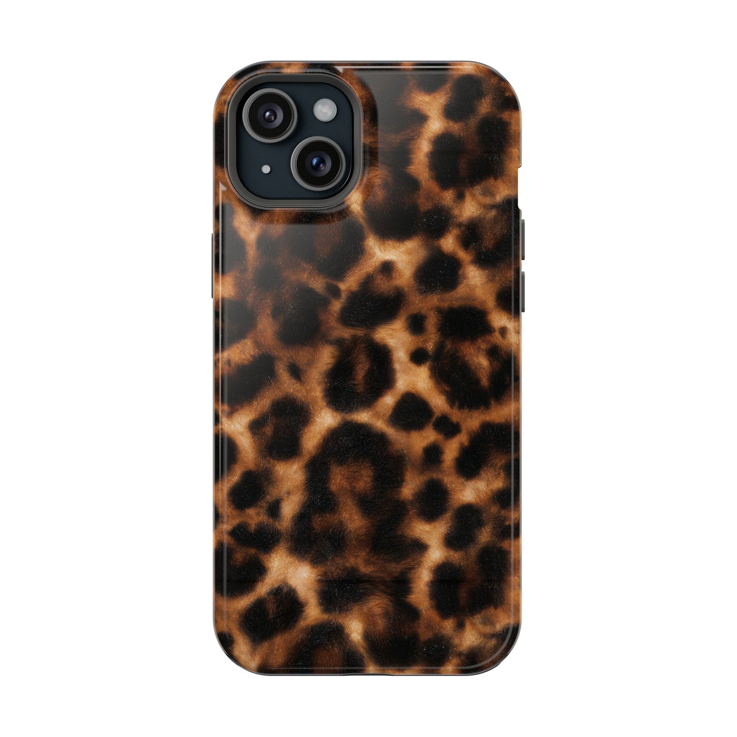 WILD THING CHEETAH MAGSAFE IMPACT-RESISTANT PHONE CASE