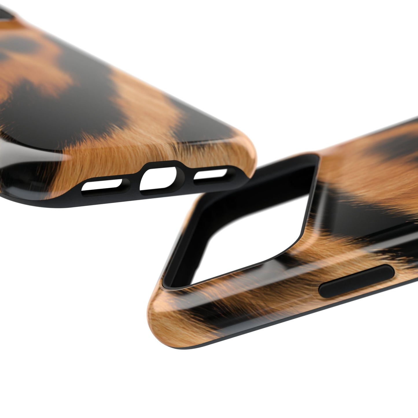 TIGER STRIPE MAGSAFE IMPACT-RESISTANT PHONE CASE