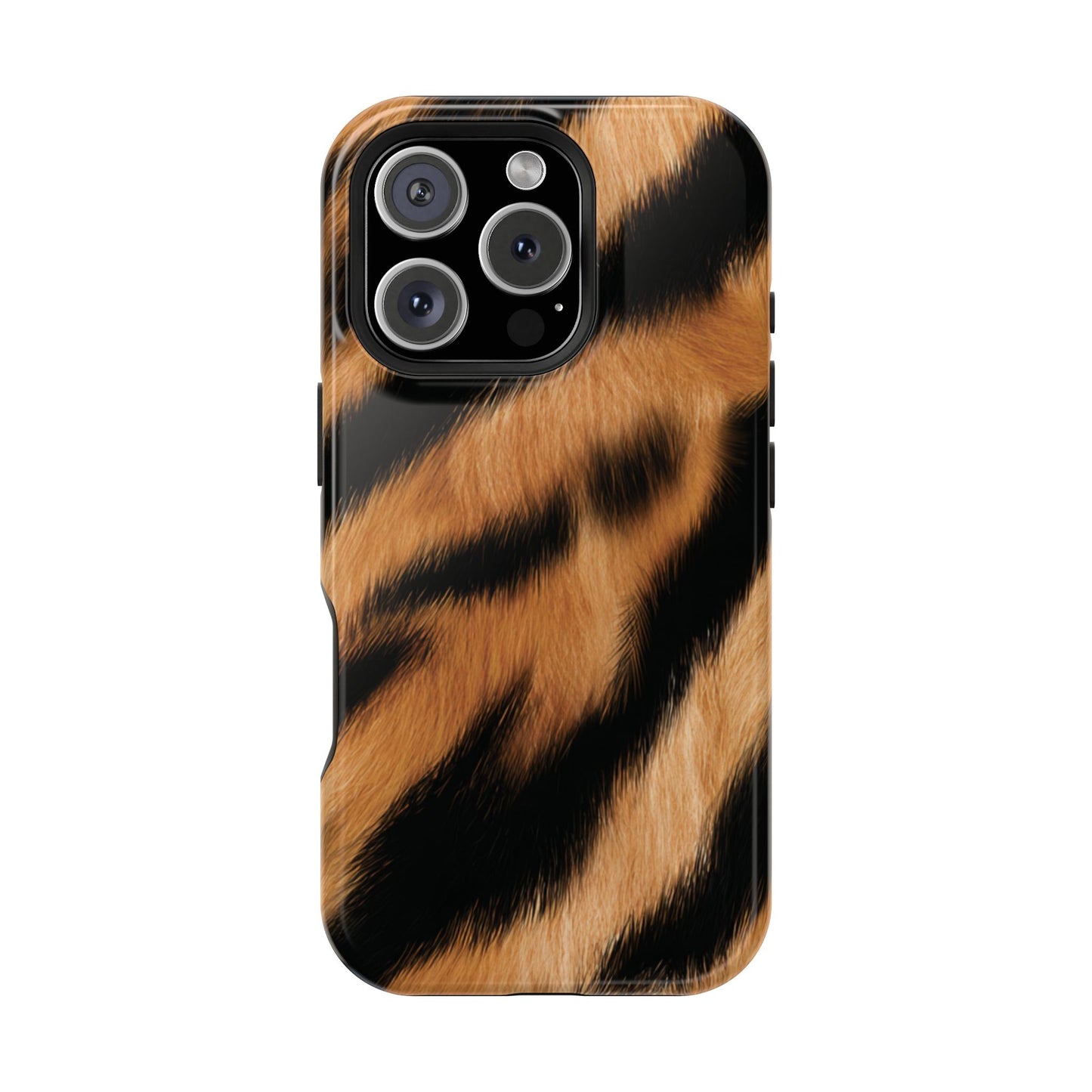 TIGER STRIPE MAGSAFE IMPACT-RESISTANT PHONE CASE