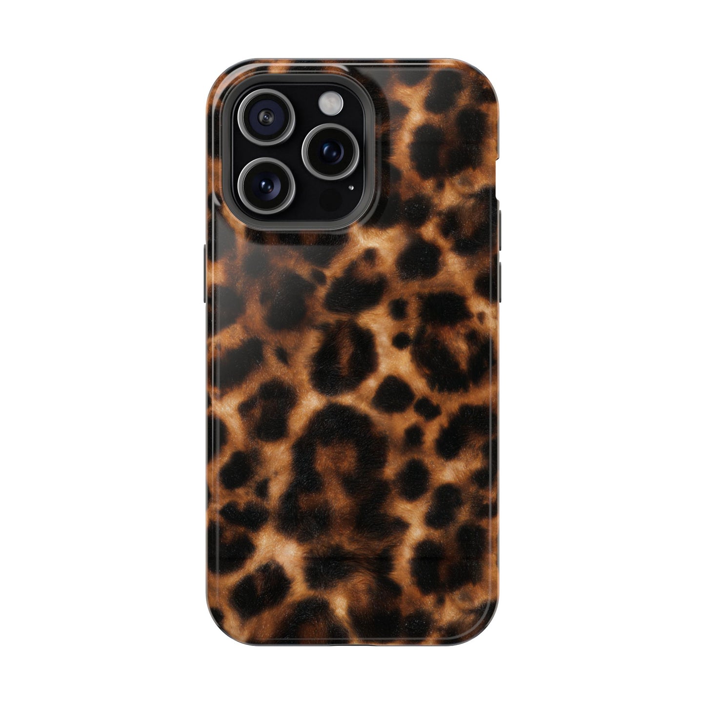 WILD THING CHEETAH MAGSAFE IMPACT-RESISTANT PHONE CASE