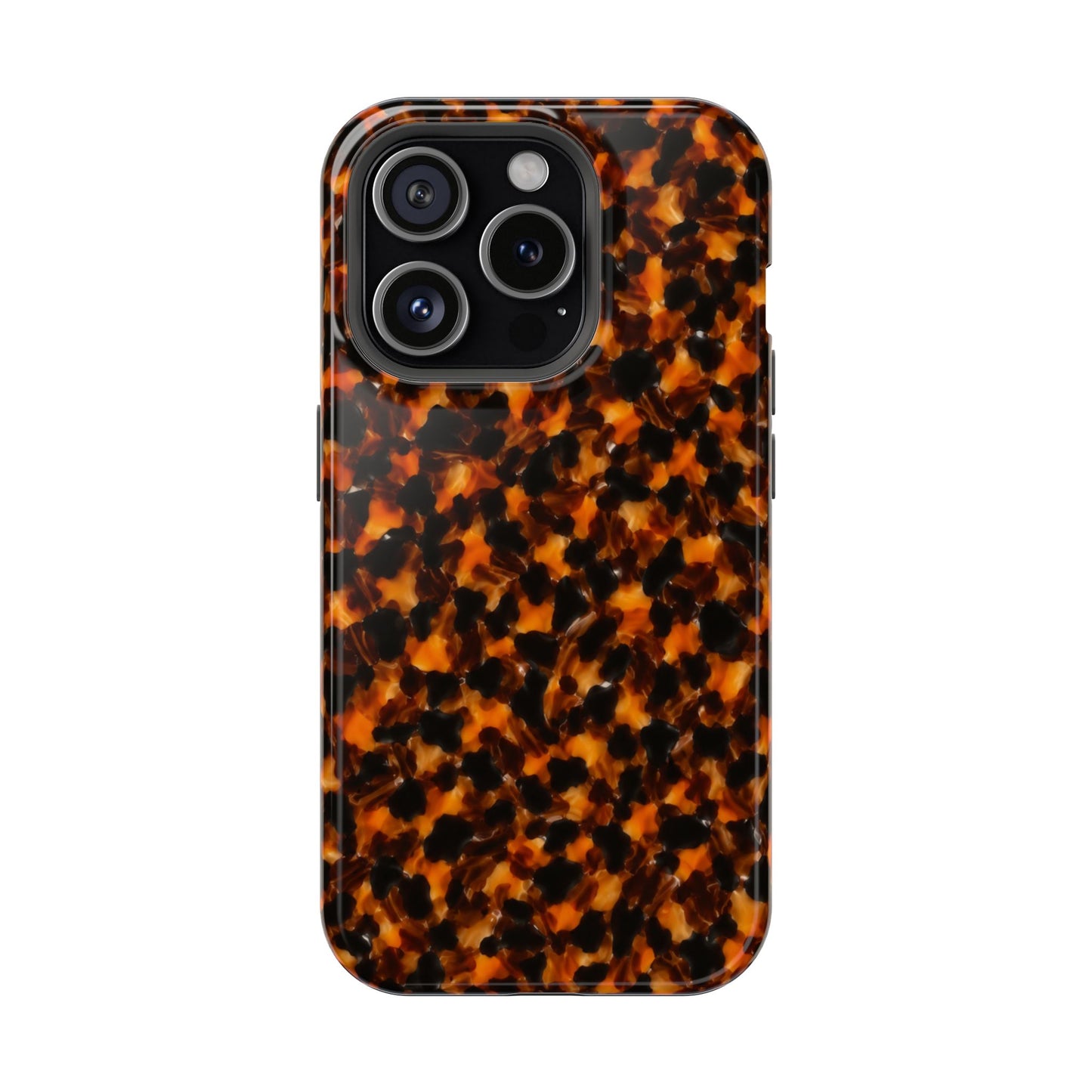 TORTOISESHELL MAGSAFE IMPACT-RESISTANT PHONE CASE