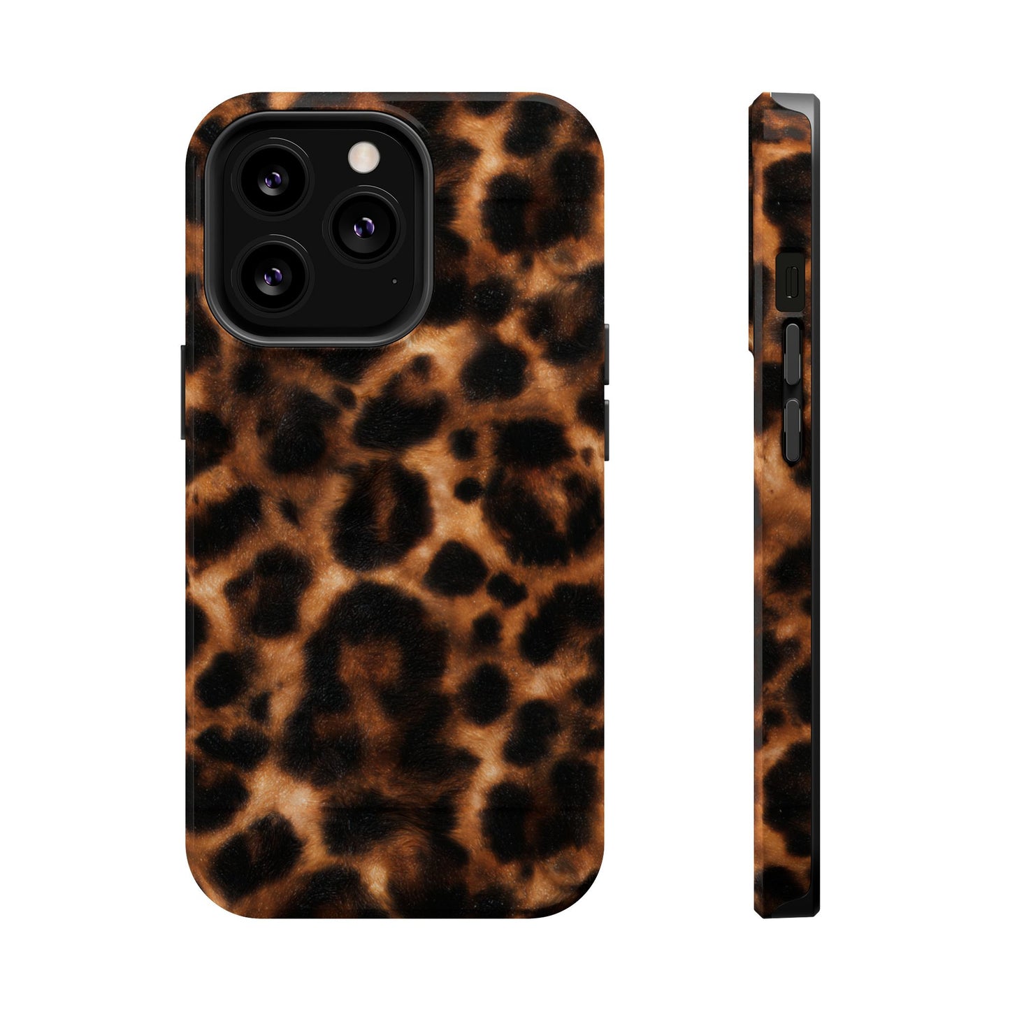 WILD THING CHEETAH MAGSAFE IMPACT-RESISTANT PHONE CASE