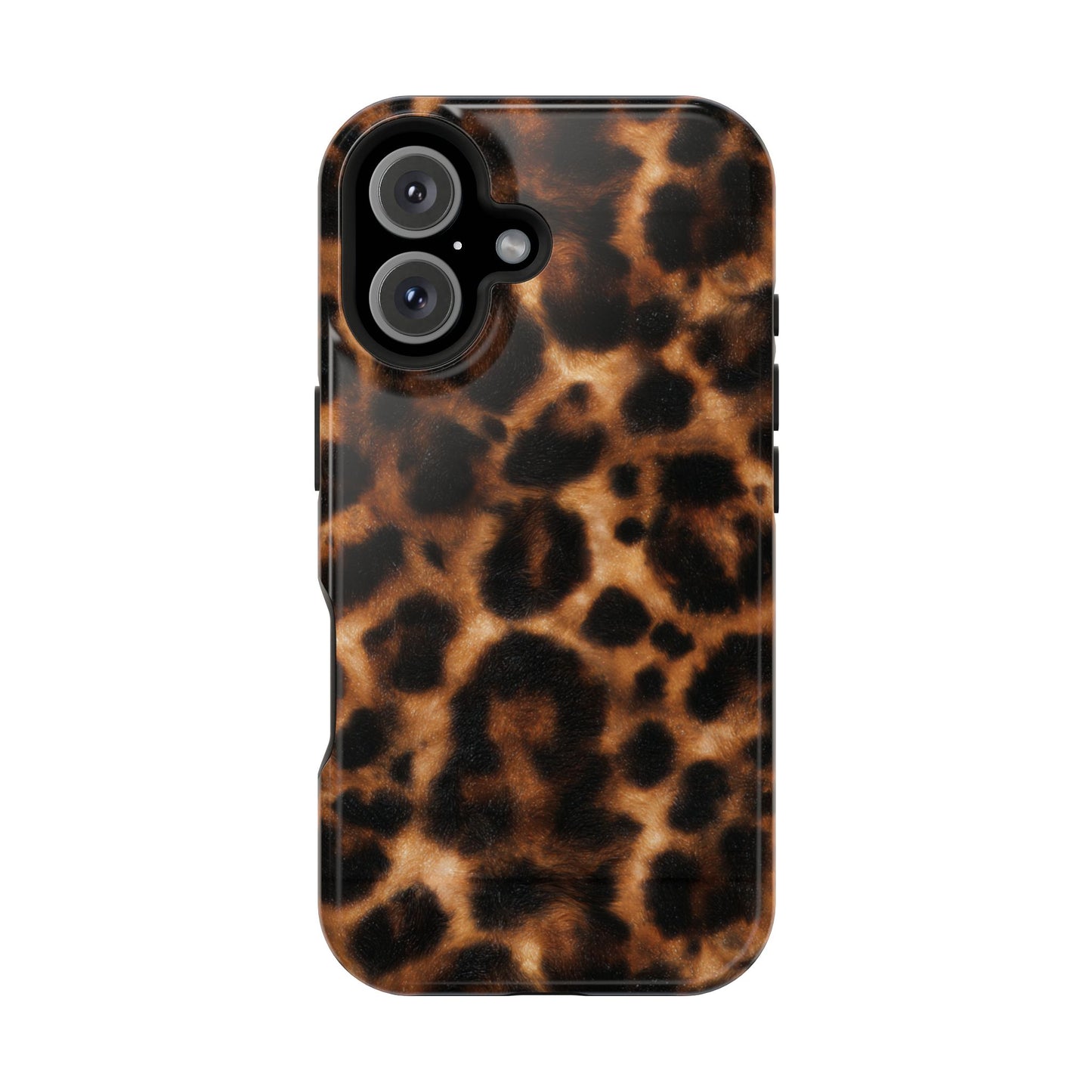 WILD THING CHEETAH MAGSAFE IMPACT-RESISTANT PHONE CASE
