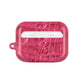 PINK CROC AIRPODS CASE