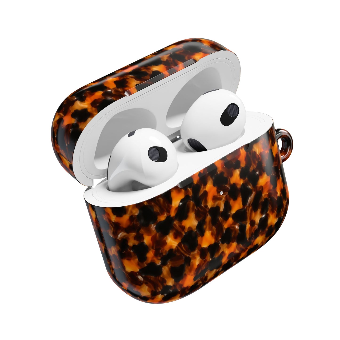 TORTOISESHELL AIRPODS CASE