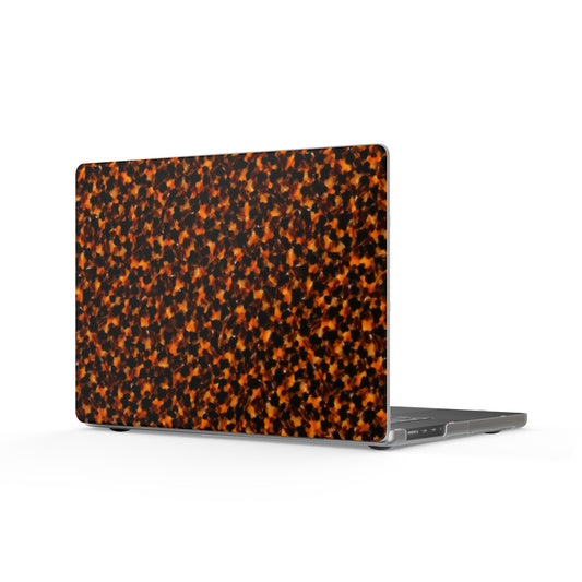 TORTOISESHELL HARDSHELL MACBOOK CASE