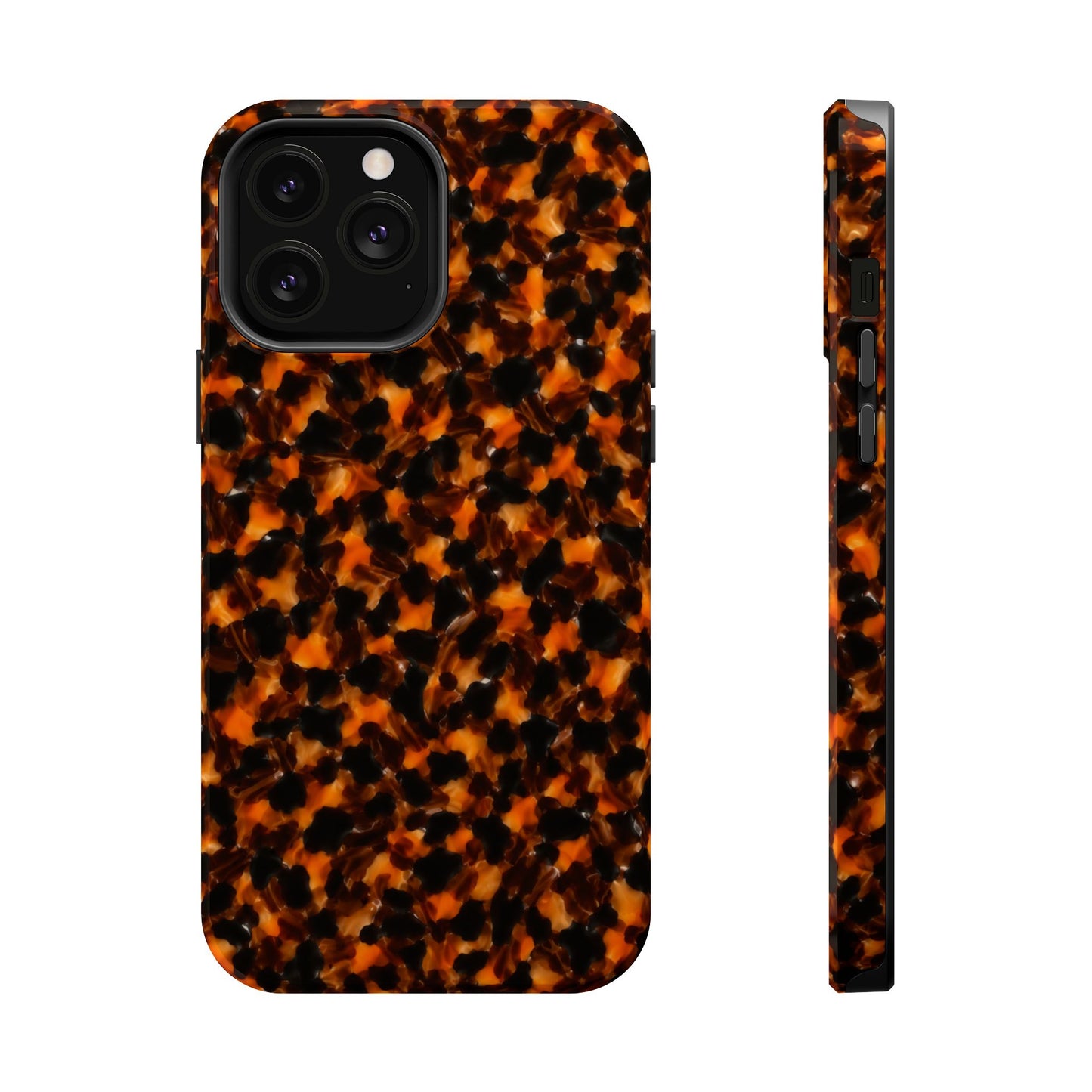 TORTOISESHELL MAGSAFE IMPACT-RESISTANT PHONE CASE