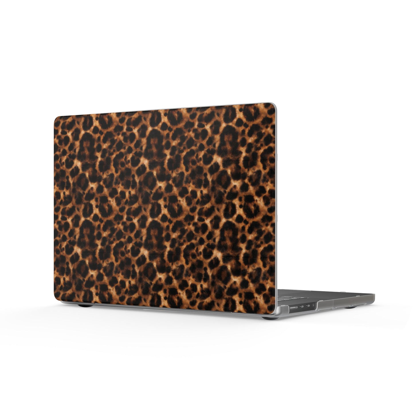 WILD THING CHEETAH HARDSHELL MACBOOK CASE
