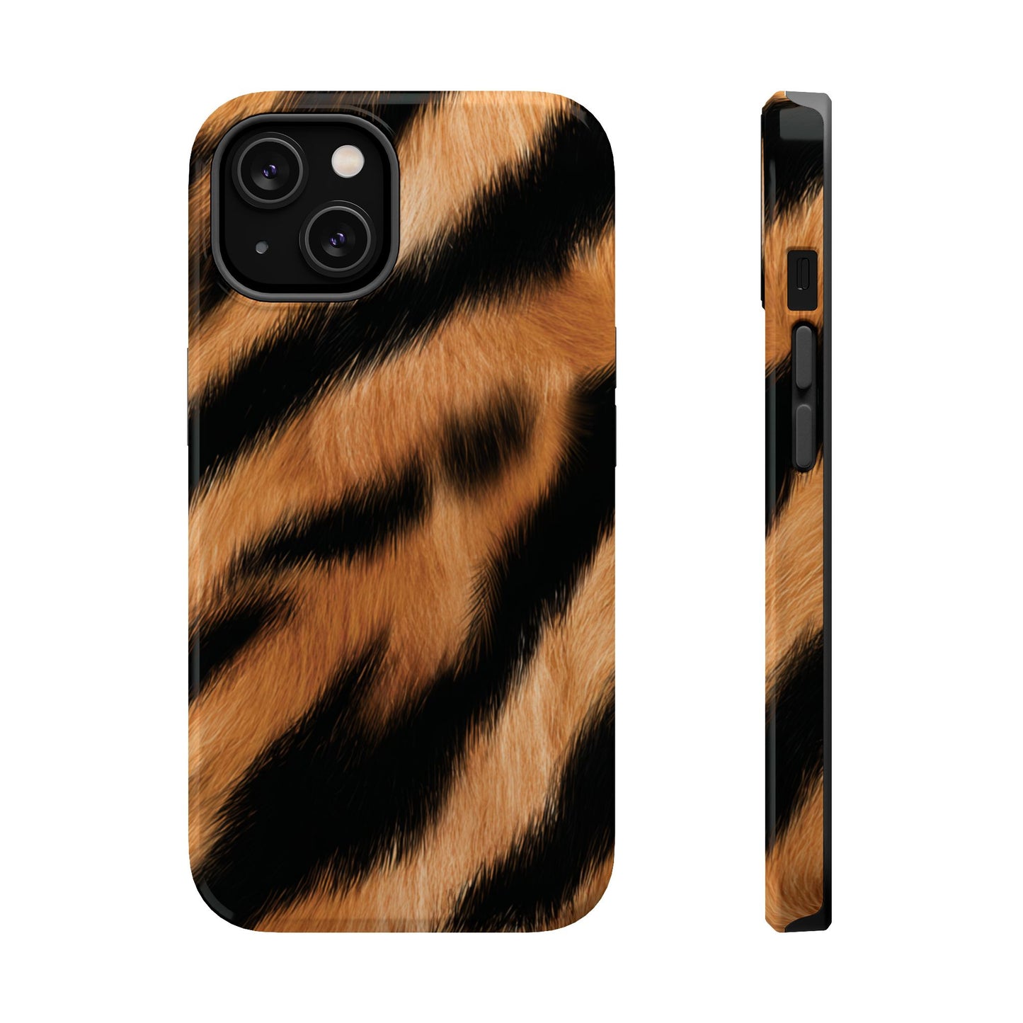 TIGER STRIPE MAGSAFE IMPACT-RESISTANT PHONE CASE
