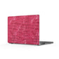 PINK CROC HARDSHELL MACBOOK CASE