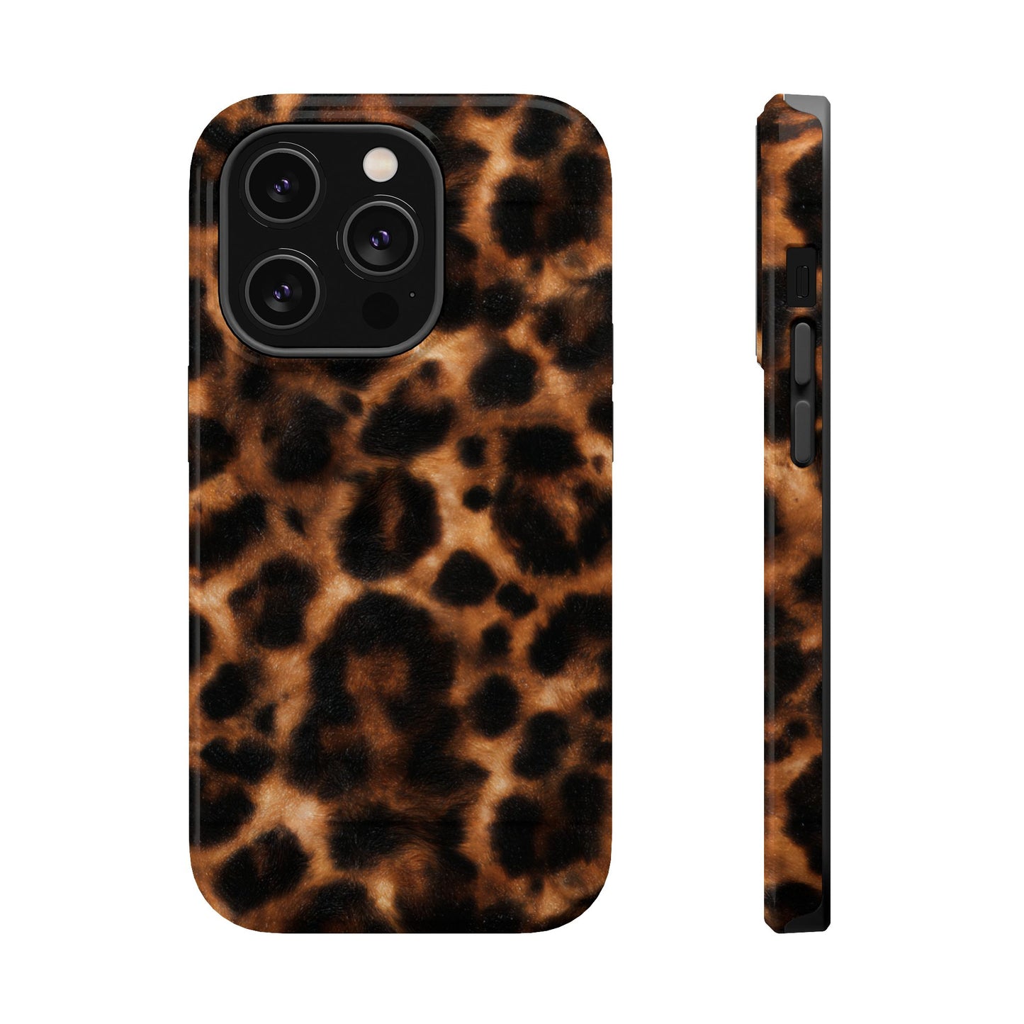 WILD THING CHEETAH MAGSAFE IMPACT-RESISTANT PHONE CASE