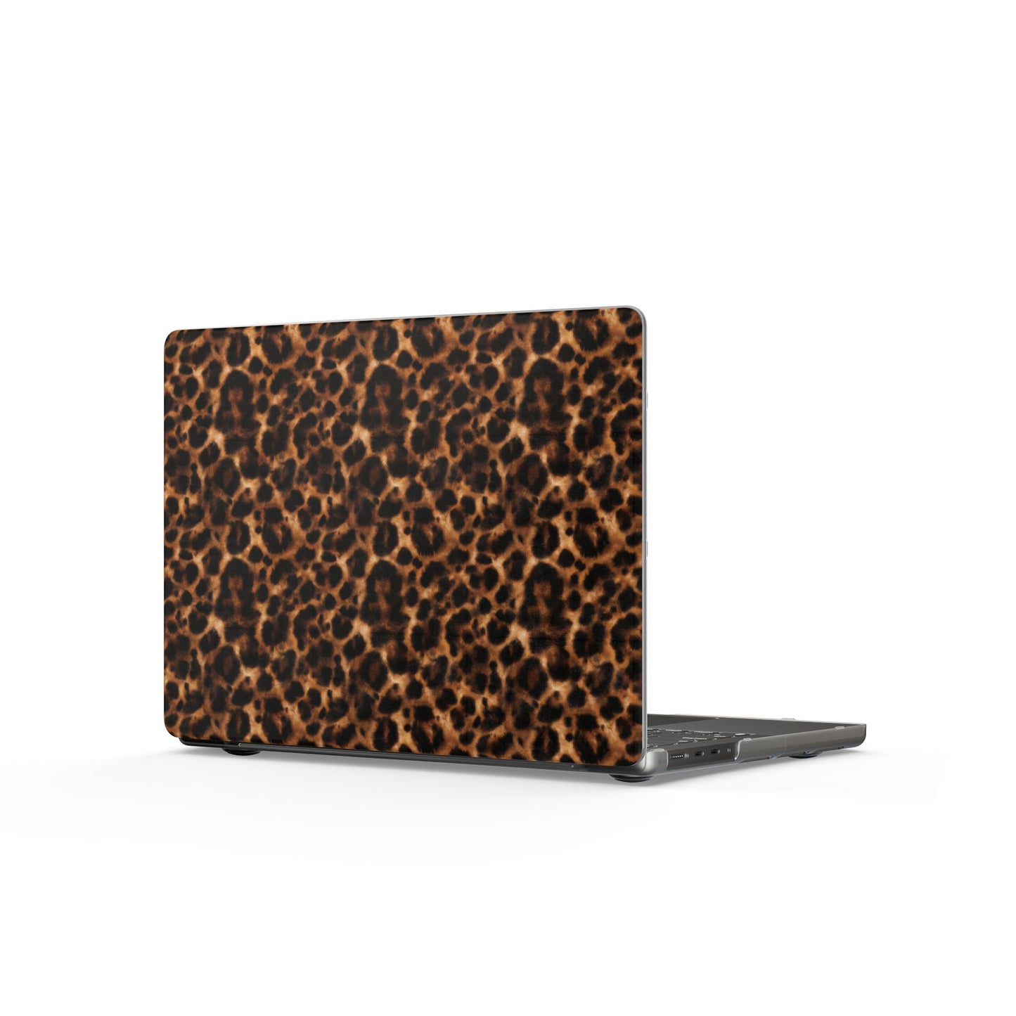 WILD THING CHEETAH HARDSHELL MACBOOK CASE