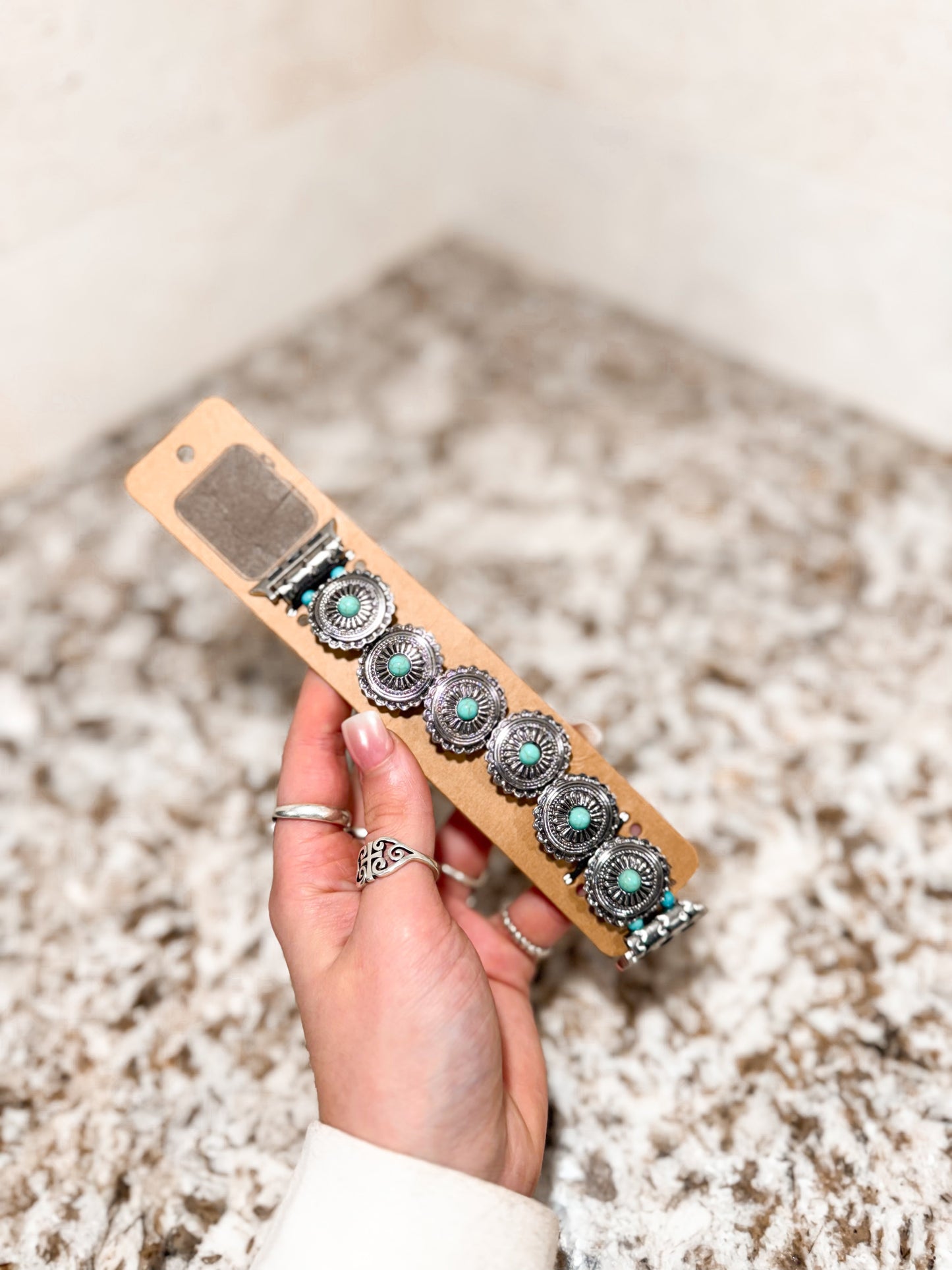WESTERN CONCH APPLE WATCH BAND